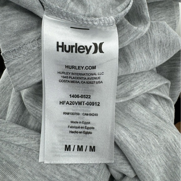 Hurley Casual‎ ShortSleeve Shirt - Picture 8 of 10